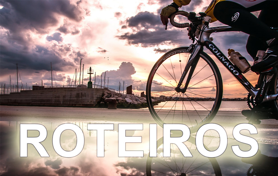 Bikers Rio Pardo | Roteiros