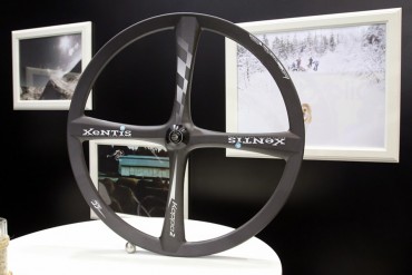 Bikers Rio pardo | Notícia | EB14: a nova roda 27.5″ em carbono peça única da Xentis