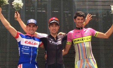 Bikers Rio pardo | Notícia | Sergio Mantecon vence cross country olímpico da Brasil Ride