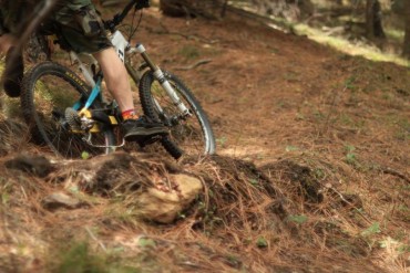 Bikers Rio Pardo | ARTIGOS | Técnicas de pilotagem de Mountain Bike