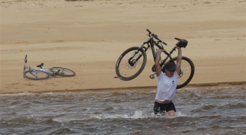 Bikers Rio pardo | Roteiro | Imagens | Rota do Descobrimento