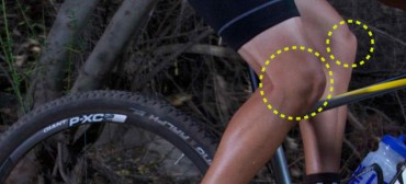 Bikers Rio pardo | Artigo | "Ciclismo e dor no joelho"