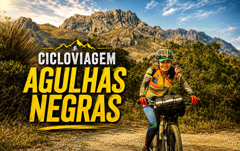Bikers Rio pardo | Ciclo Viagem | CICLOVIAGEM AGULHAS NEGRAS