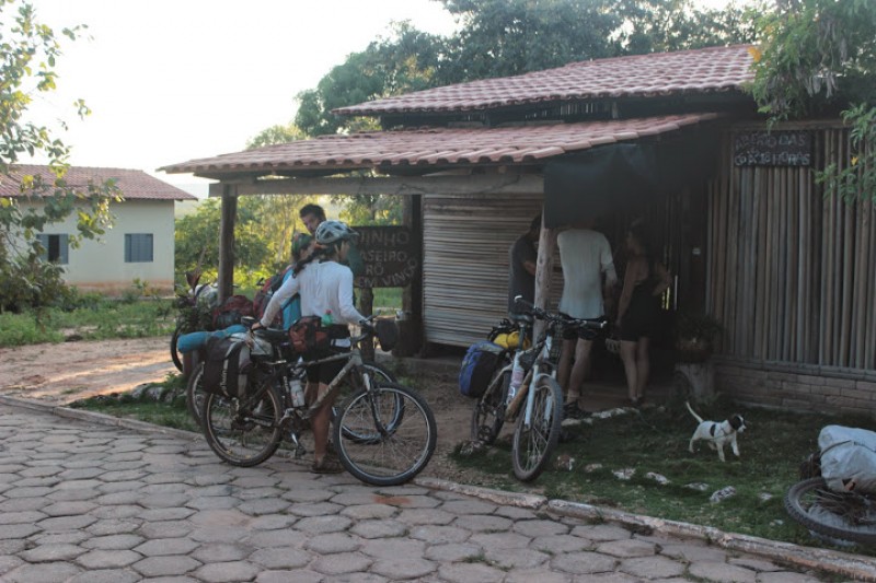 Bikers Rio pardo | Roteiro | Imagens | Cicloviagem Jalapão 535km - Tocantins