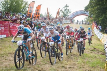 Bikers Rio Pardo | NOTÍCIAS | Raiza Goulão é Top 10 na Maja Race MTB disputada na Polônia