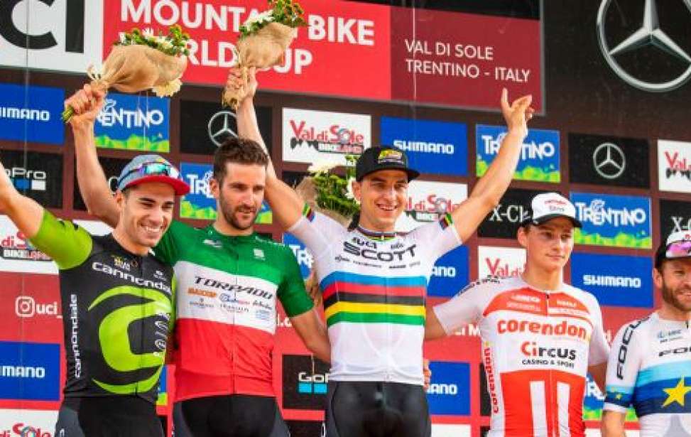 Bikers Rio Pardo | NOTÍCIAS | Avancini faz história ao assumir o segundo lugar no ranking mundial de MTB