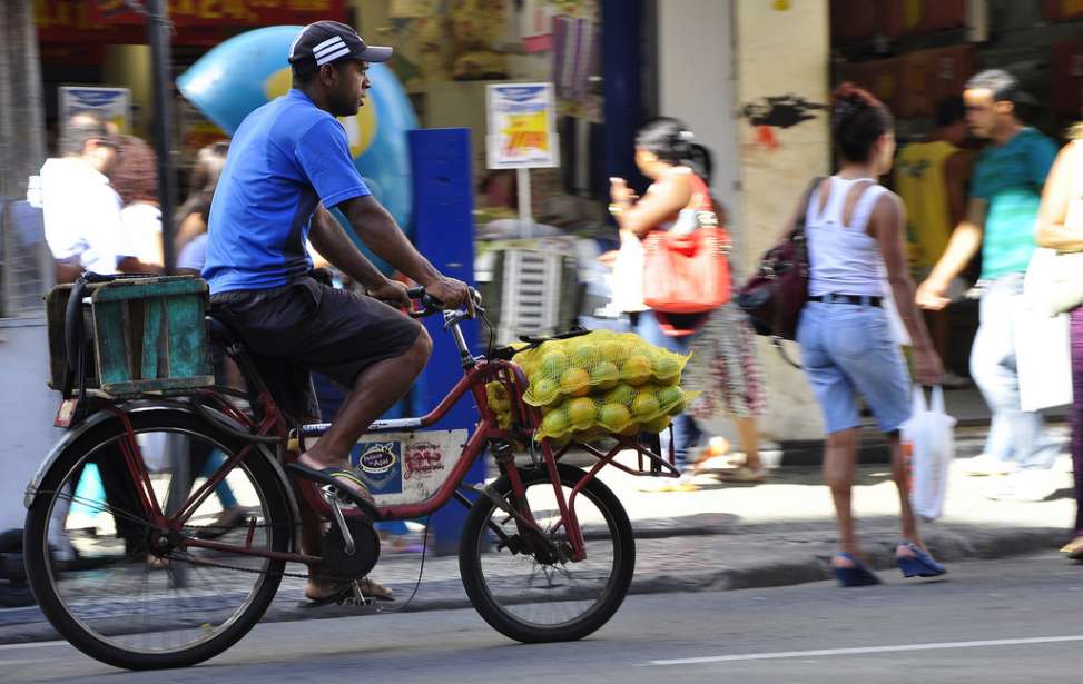 Bikers Rio pardo | Notícia | A economia da bicicleta: criação de empregos e fomento ao comércio local