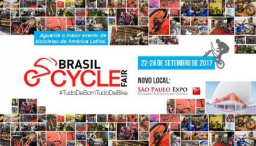 Bikers Rio Pardo | NOTÍCIAS | Brasil Cycle Fair confirma quinta edição em 2017