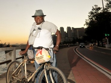 Bikers Rio Pardo | NOTÍCIAS | Pedreiro que se formou em Direito começa pós-graduação no ES