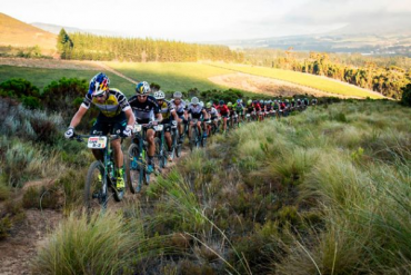 Bikers Rio Pardo | NOTÍCIAS | Ciclista brasileiro lidera maior maratona de mountain bike do mundo