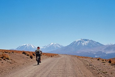 Bikers Rio Pardo | Roteiro | Deserto do Atacama