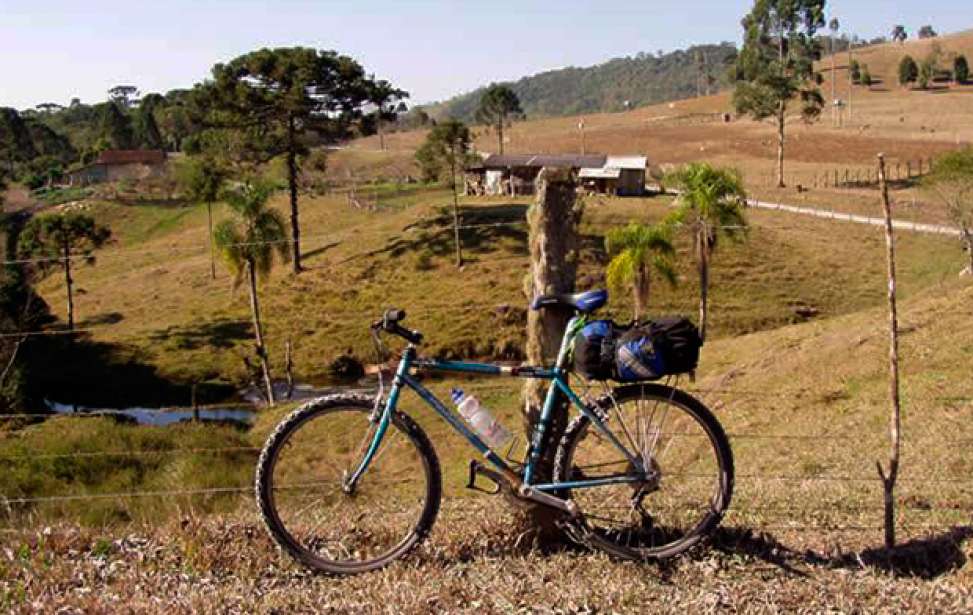 Bikers Rio pardo | Notícia | 2 | 8 roteiros incríveis para sair pedalando Brasil a fora