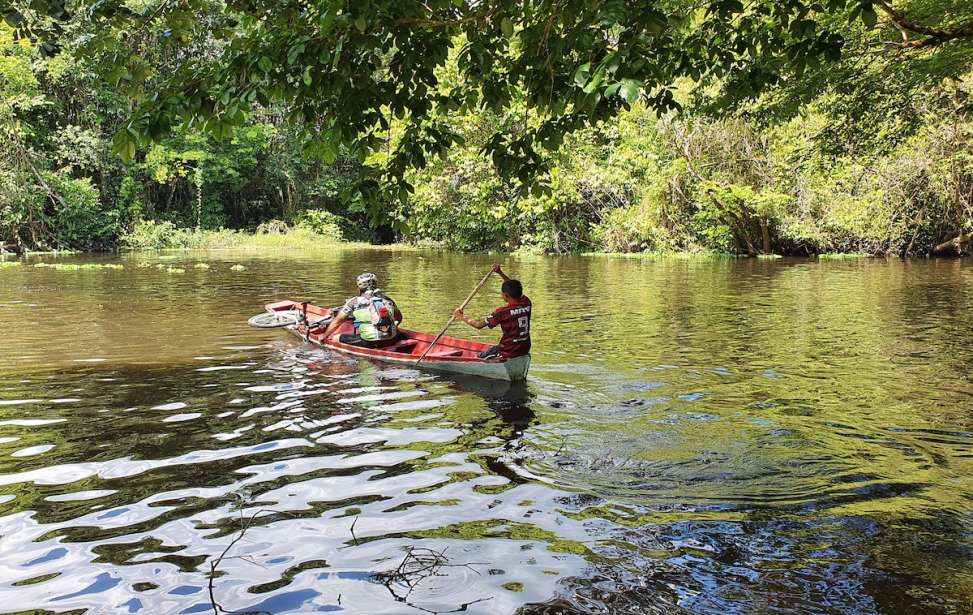 Bikers Rio pardo | Roteiro | 3 | Trilha Amaz&ocirc;nia Atl&acirc;ntica