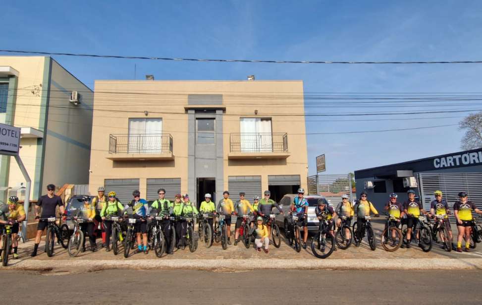 Bikers Rio Pardo | Evento | Ciclo Viagem