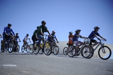 Bikers Rio Pardo | NOTÍCIAS | Maioria dos brasileiros querem mais bicicletas e ônibus nas ruas