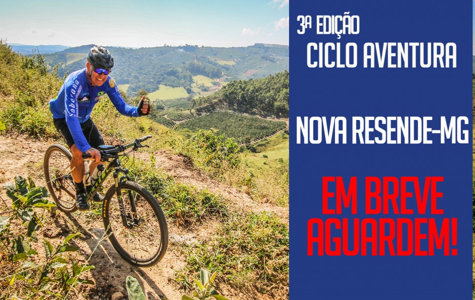 Bikers Rio pardo | Ciclo Aventura | 3º CICLO AVENTURA - NOVA RESENDE-MG