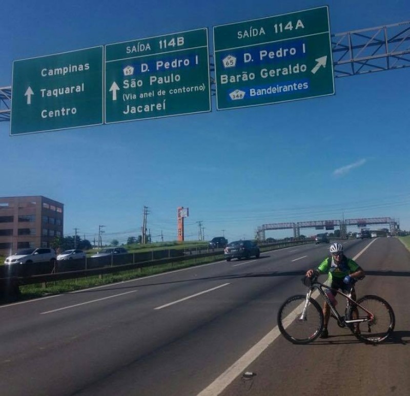 Bikers Rio pardo | SUA HISTÓRIA | Imagens | Um dia de superação