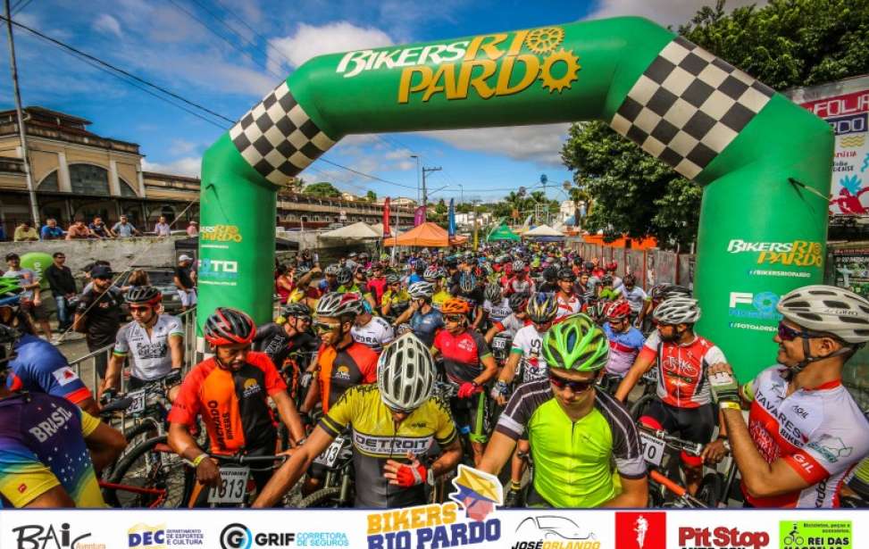 Bikers Rio pardo | Evento | Competições