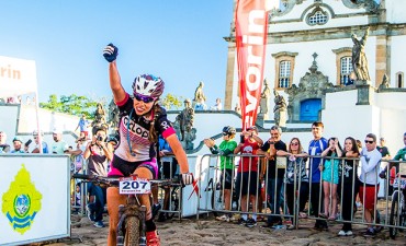 Bikers Rio Pardo | NOTÍCIAS | Copa Internacional: Bruno Lemes e Letícia Cândido vencem Maratona