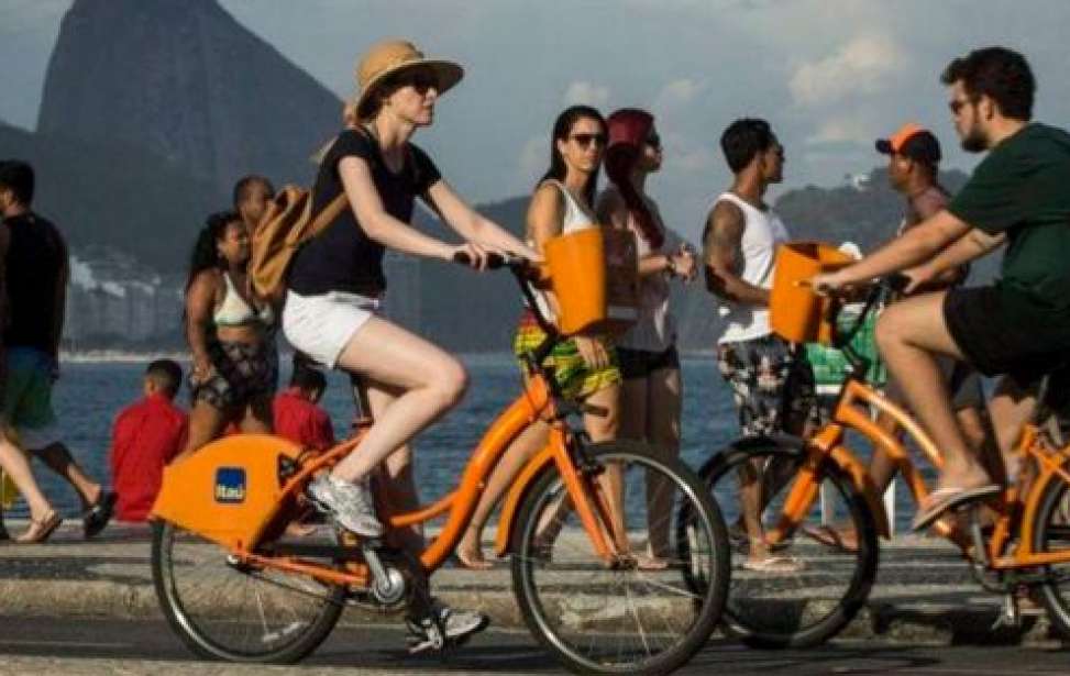 Bikers Rio pardo | Notícia | Itaú investe em fábrica de bikes compartilhadas em Extrema (MG)
