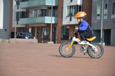 Bikers Rio Pardo | NOTÍCIAS | A cidade onde crianças de 5 anos vão sozinhas de bike para a escola