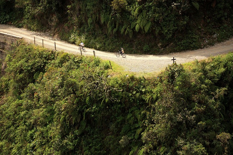Bikers Rio pardo | Roteiro | Imagens | As emoções e a adrenalina do downhill na Rota da Morte