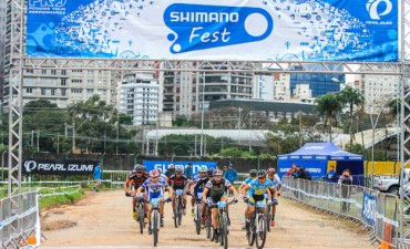 Bikers Rio Pardo | NOTÍCIAS | Shimano Fest: Avancini e Isabella Lacerda vencem short track