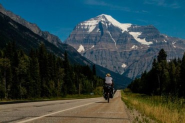 Bikers Rio Pardo | NOTÍCIAS | Brasileiro passa três anos viajando de bike do Alasca para o Brasil