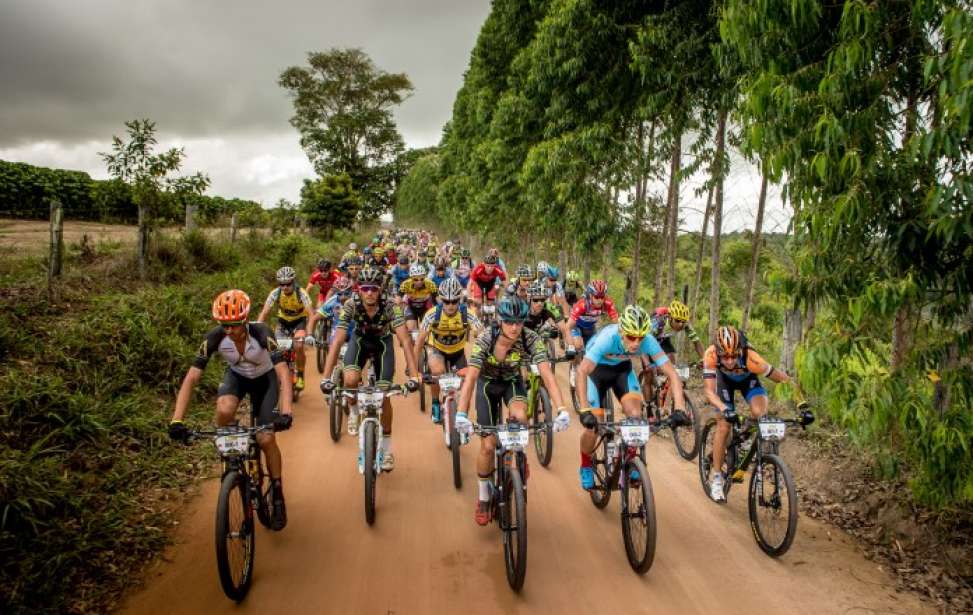 Bikers Rio pardo | Notícia | 8ª edição do Brasil Ride, na Costa do Descobrimento, reúne as maiores estrelas do MTB mundial
