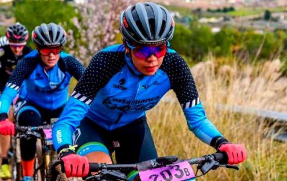 Bikers Rio Pardo | NOTÍCIAS | Raiza Goulão é campeã do Costa Blanca Bike Race na Espanha