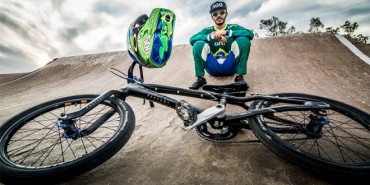 Bikers Rio Pardo | NOTÍCIAS | BMX: Renato Rezende fatura pela 5ª vez o Prêmio Brasil Olímpico