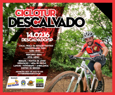 Bikers Rio pardo | Ciclo Aventura | CICLOTUR - DESCALVADO-SP