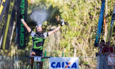 Bikers Rio Pardo | NOTÍCIAS | Brasileiro de MTB: Avancini e Raiza Goulão são os campeões de 2016