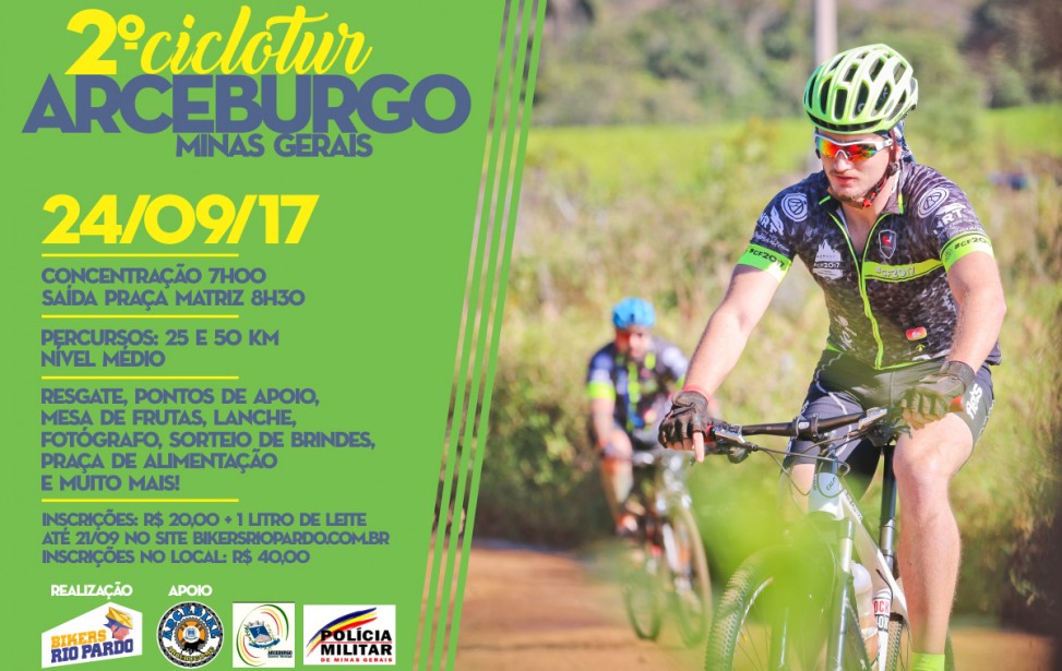 Bikers Rio pardo | Ciclo Aventura | 2º Ciclo Aventura - ARCEBURGO-MG