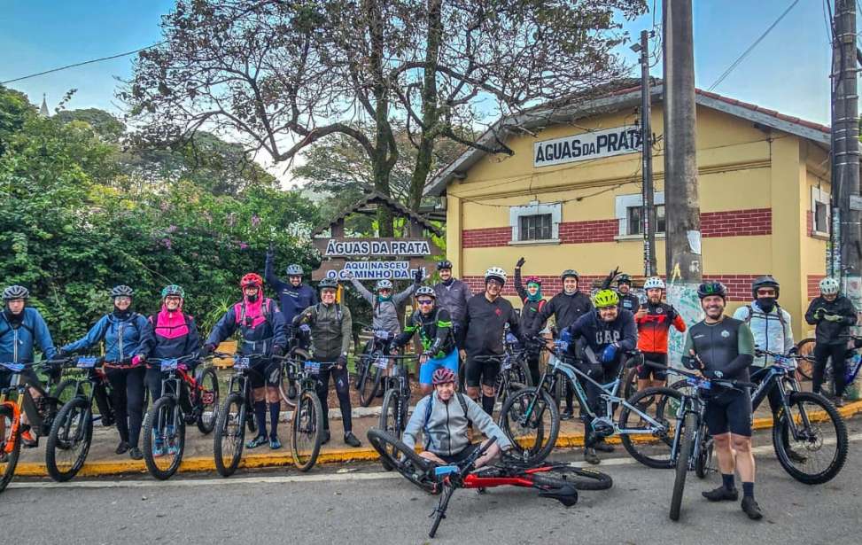 Bikers Rio Pardo | Evento | Ciclo Viagem