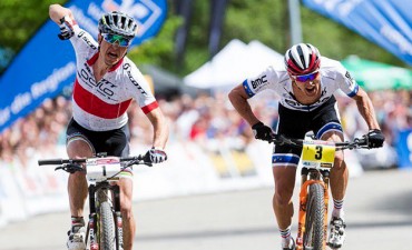 Bikers Rio Pardo | NOTÍCIAS | Copa do Mundo: Schurter vence Absalon no sprint; Avancini é o 38º