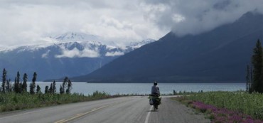 Bikers Rio Pardo | NOTÍCIAS | Americano cruza 14 países de bike por boa causa