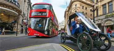 Bikers Rio Pardo | NOTÍCIAS | Conheça o Bio-Hybrid, veículo que roda em ruas e ciclovias