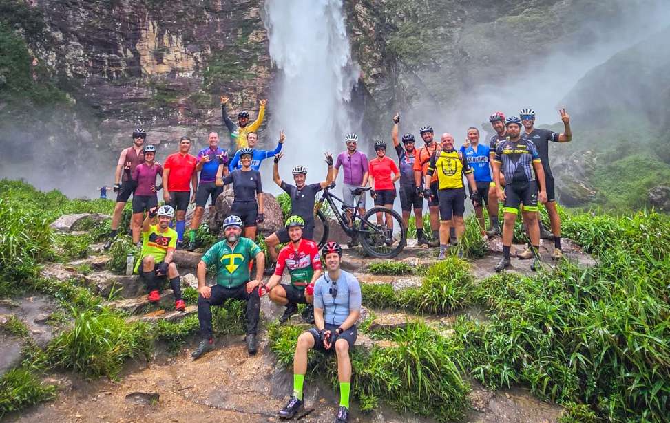 Bikers Rio Pardo | Evento | Ciclo Viagem