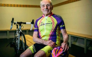 Bikers Rio Pardo | NOTÍCIAS | Como um ciclista de 105 anos está fazendo a ciência rever os limites humanos