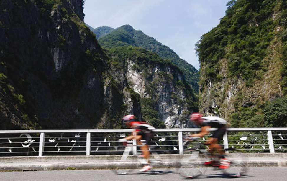 Bikers Rio pardo | Notícia | 2 | A etapa do Tour de França das montanhas de Taiwan