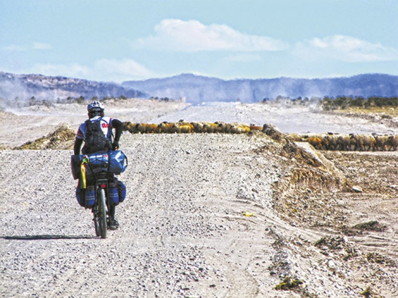 Bikers Rio pardo | Roteiro | Imagens | Cruzando a Bolívia de bicicleta