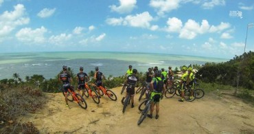 Bikers Rio Pardo | NOTÍCIAS | Costa do Descobrimento é a capital mundial do MTB durante a Brasil Ride