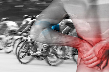 Bikers Rio pardo | Artigo | Tenho hérnia de disco, posso pedalar?