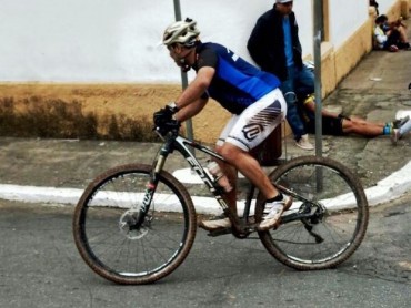 Bikers Rio Pardo | NOTÍCIAS | Atleta tem bike roubada no litoral de SP: 'Estou desnorteado'