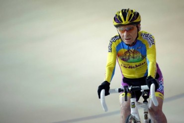 Bikers Rio pardo | Notícia | Ciclista francês de 105 anos tentará bater recorde de velocidade em bicicleta