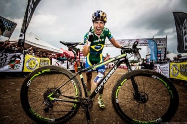 Bikers Rio pardo | Notícia | Henrique Avancini supera altitude e colombianos para garantir título do Pan-Americano