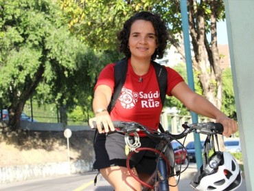 Bikers Rio Pardo | NOTÍCIAS | Demora de ônibus faz jovem pedalar 32 km por dia para assistir aula no AM