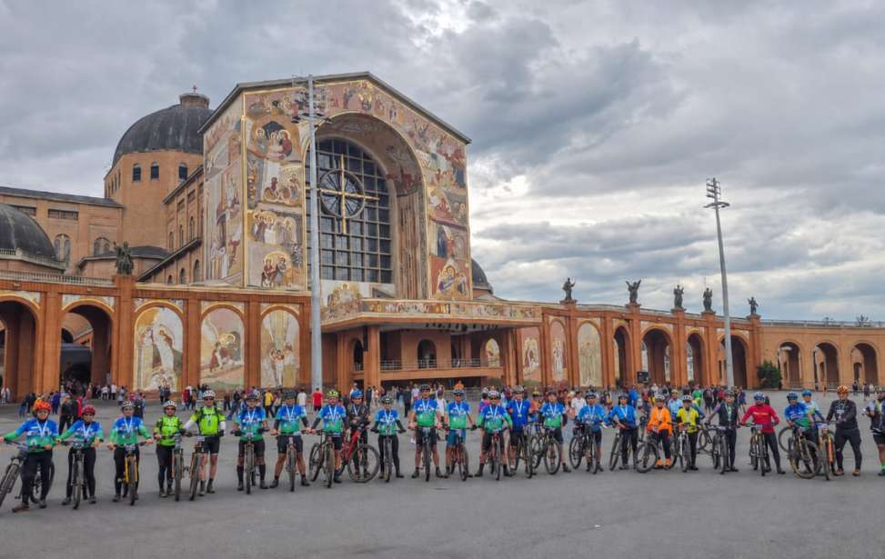 Bikers Rio Pardo | Evento | Ciclo Viagem