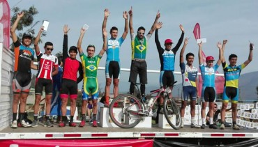 Bikers Rio Pardo | NOTÍCIAS | Rubens Donizete leva ouro para o Brasil na Copa Chile Internacional de MTB